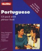book cover of Berlitz Portuguese (Berlitz CD Pack) by Berlitz