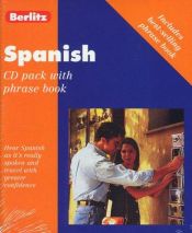 book cover of Berlitz Spanish CD Pack by Berlitz