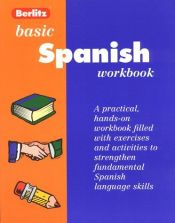 book cover of Berlitz Basic Spanish (Workbook Series , Level 1) by Berlitz