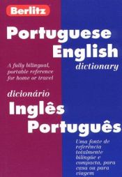 book cover of Berlitz Portuguese-English English-Portuguese Dictionary (Berlitz Pocket Dictionaries) by Berlitz