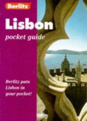 book cover of Lisbon by Berlitz