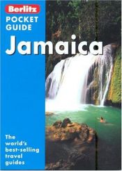 book cover of Berlitz Jamaica Pocket Guide (Berlitz Pocket Guides) by Berlitz