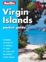 book cover of Virgin Islands (Berlitz Pocket Guides) by Berlitz