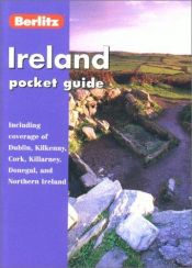 book cover of Ireland Pocket Guide by Collective