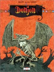 book cover of Donjon Avondschemer 103: Armageddon by Joann Sfar|Lewis Trondheim