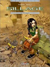 book cover of Sillage by Jean-David Morvan