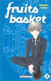 book cover of Fruits Basket, Tome 02 by Natsuki Takaya