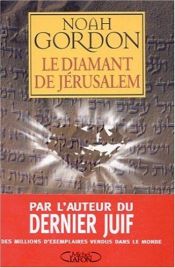 book cover of The Jerusalem diamond by نوآ گوردون