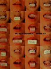 book cover of Patrick Mimran, partage des correspondances by Paul Ardenne