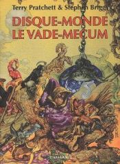 book cover of Disque-monde : Le Vade-Mecum by Terry Pratchett