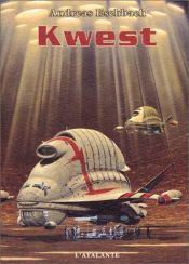 book cover of Kwest by Andreas Eschbach