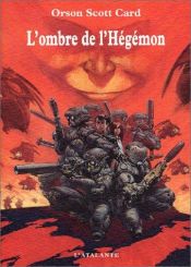 book cover of L'Ombre de l'Hégémon by Orson Scott Card
