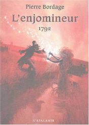 book cover of L'enjomineur by Pierre Bordage
