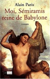 book cover of Σεμίραμις η βασίλισσα της Βαβυλώνας by Alain Paris