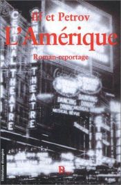 book cover of La América de una planta by Ilya Ilf