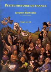 book cover of Petite histoire de France by Jacques Bainville