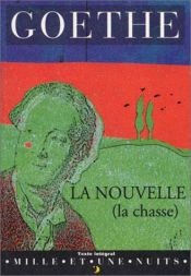 book cover of La nouvelle by Johann Wolfgang von Goethe
