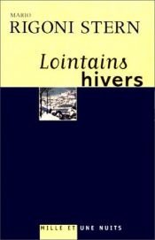 book cover of Inverni lontani by Mario Rigoni Stern