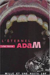 book cover of Věčný Adam by Júlio Verne