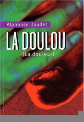 book cover of La doulou by Alphonse Daudet