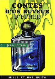 book cover of Nightmares of an Ether-drinker by Jean Lorrain