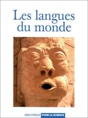 book cover of Les langues du monde (dossier Pour la science) by ?