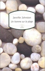 book cover of Un homme sur la plage by Jennifer Johnston