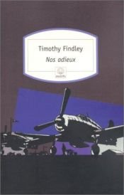 book cover of You Went Away: A novella by Timothy Findley