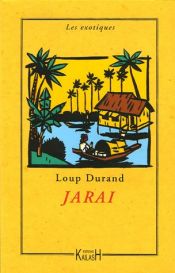 book cover of Jaraï by Loup Durand