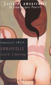 book cover of Emmanuelle II by Emmanuelle Arsan