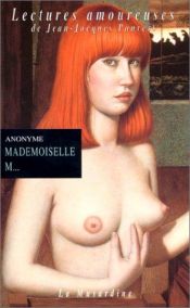 book cover of Mademoiselle M... by Jean-Jacques Pauvert