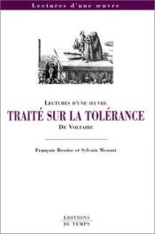 book cover of Traité sur la tolérance by Voltaire