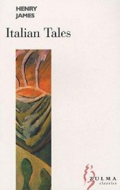 book cover of Racconti italiani by Henry James
