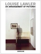 book cover of An Arrangement of Pictures by Louise Lawler