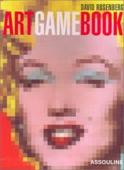 book cover of Art Game Book by David Rosenberg