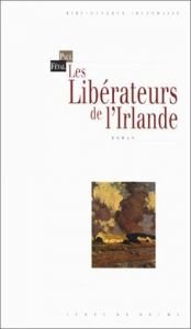 book cover of Libérateurs de l'Irlande by Paul Féval