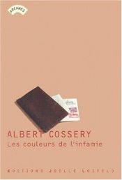 book cover of As Cores da Infâmia by Albert Cossery