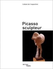 book cover of Sculpture by Picasso by Werner Spies
