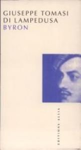 book cover of Byron by Giuseppe Tomasi di Lampedusa