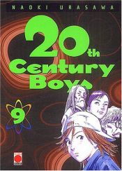 book cover of 20th Century Boys - Volume 9 by Naoki Urasawa