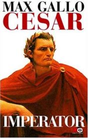 book cover of Cezar by Max Gallo