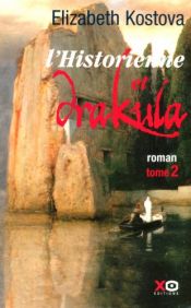 book cover of Historikeren (2) by Elizabeth Kostova