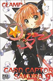 book cover of Card Captor Sakura, tome 11 by CLAMP