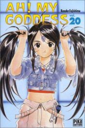 book cover of Ah! My Goddess vol. 20 by Kosuke Fujishima