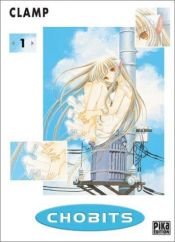 book cover of Chobits Vol. 1 by CLAMP