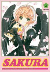 book cover of Artbook 2 : Card Captor Sakura by CLAMP