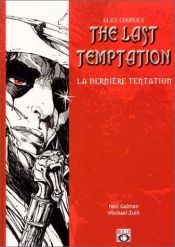 book cover of La Dernière Tentation by Neil Gaiman