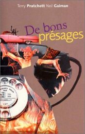book cover of De bons présages by Maria Ferrer|Neil Gaiman|Terry Pratchett