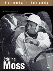 book cover of Stirling Moss: The Champion Without Crown (Formula 1 Legends) by Pierre Menard