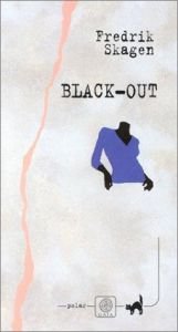 book cover of Blackout by Fredrik Skagen